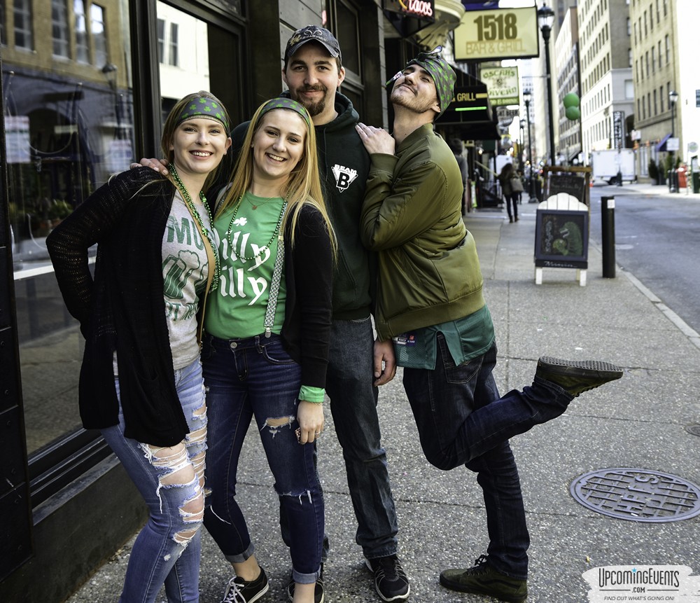 Photo from The Shamrock Crawl