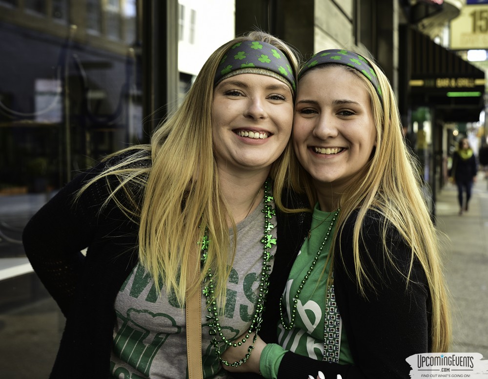 Photo from The Shamrock Crawl