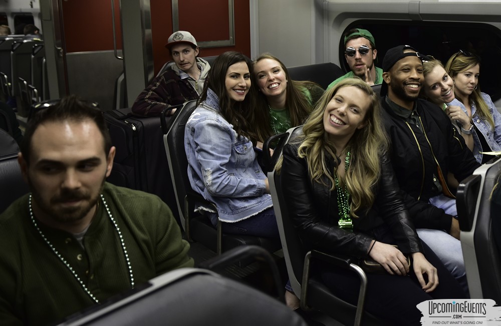 Photo from The Shamrock Crawl