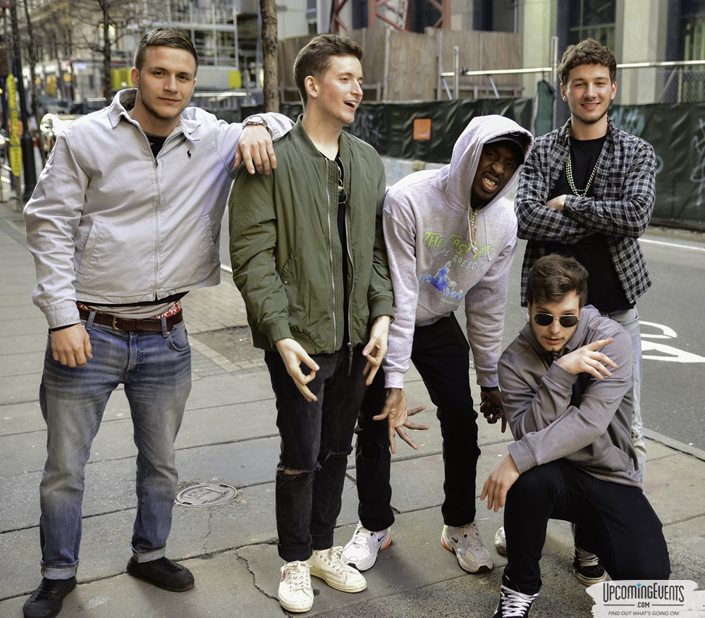 Photo from The Shamrock Crawl
