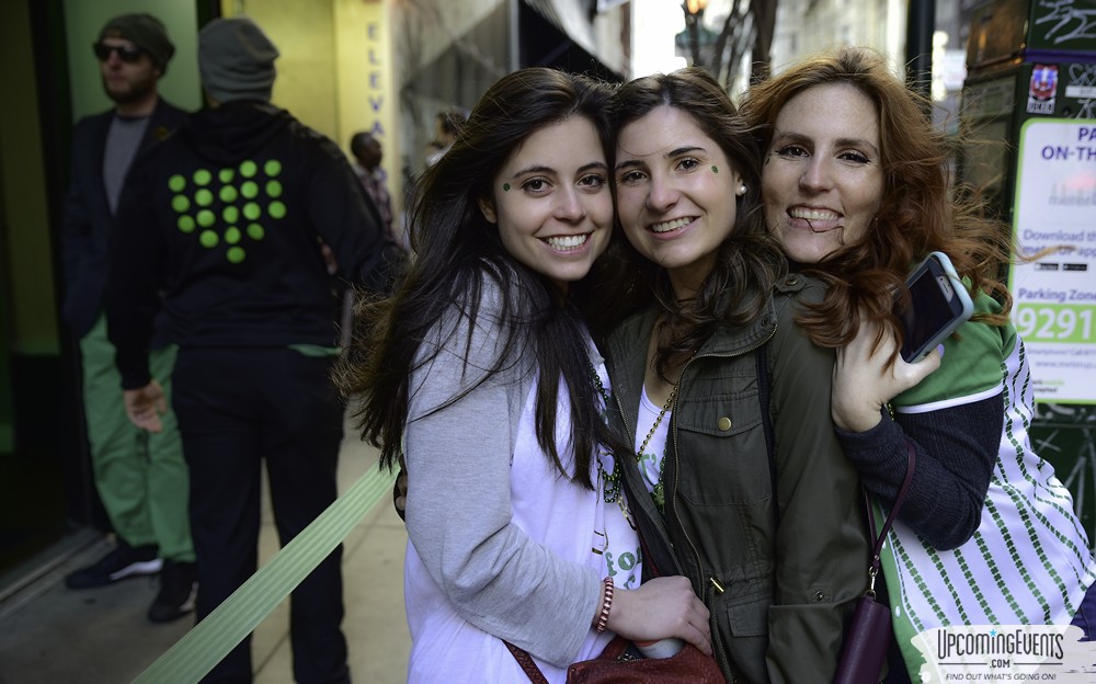 Photo from The Shamrock Crawl