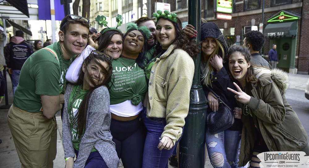 Photo from The Shamrock Crawl