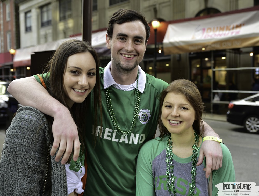 Photo from The Shamrock Crawl