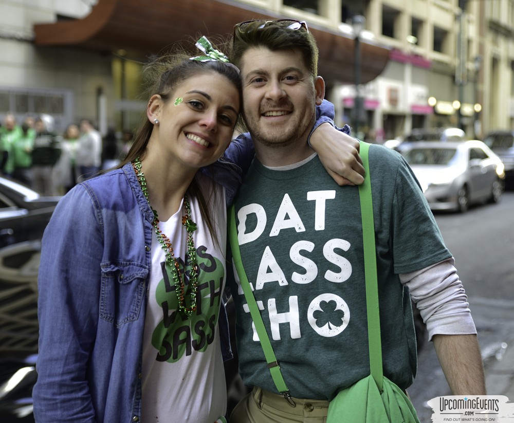 Photo from The Shamrock Crawl
