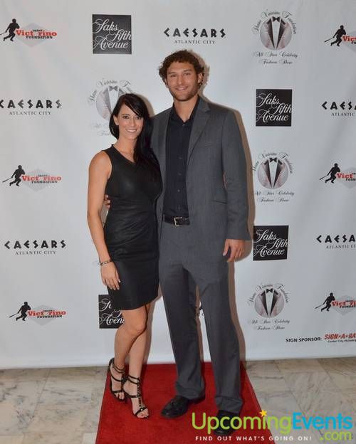 Photo from Shane Victorino All-Star Celebrity Fashion Show
