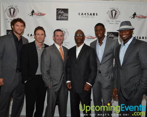 Photo from Shane Victorino All-Star Celebrity Fashion Show