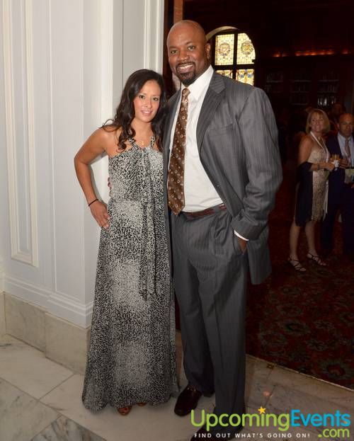 Photo from Shane Victorino All-Star Celebrity Fashion Show