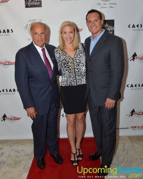 Photo from Shane Victorino All-Star Celebrity Fashion Show