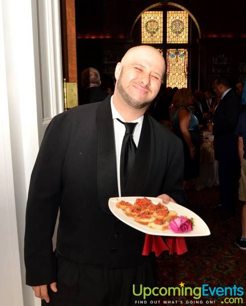 Photo from Shane Victorino All-Star Celebrity Fashion Show