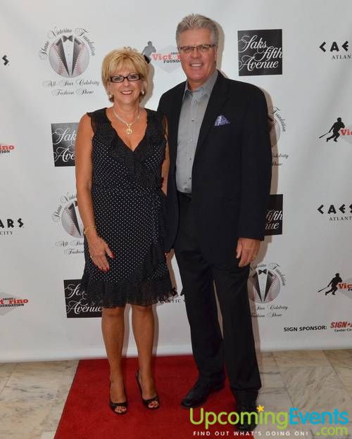 Photo from Shane Victorino All-Star Celebrity Fashion Show