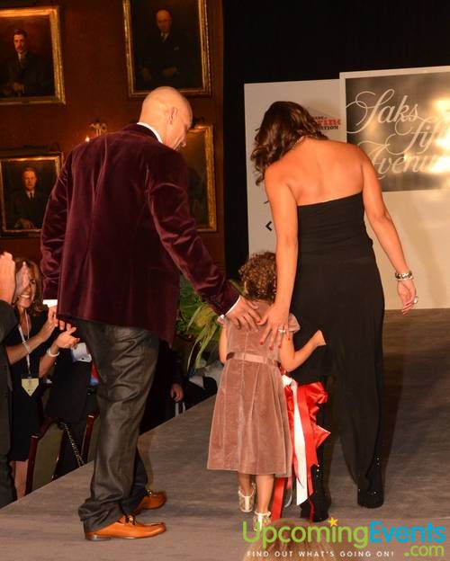 Photo from Shane Victorino All-Star Celebrity Fashion Show