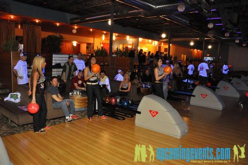 Photo from Sixers Bowl-Off For Charity