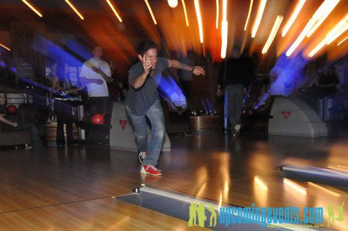 Photo from Sixers Bowl-Off For Charity