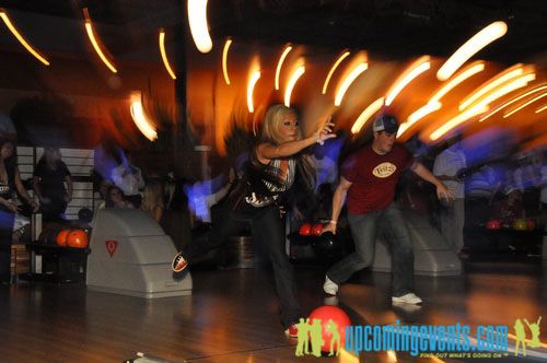 Photo from Sixers Bowl-Off For Charity