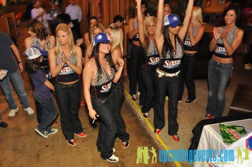 Photo from Sixers Bowl-Off For Charity