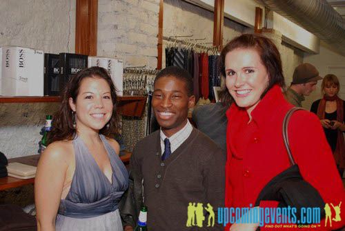Photo from PW NYE Preview Party