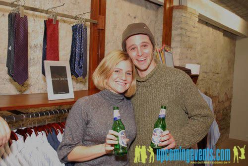 Photo from PW NYE Preview Party