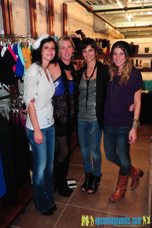 Photo from Sixers Dancers Charity Shopping Event