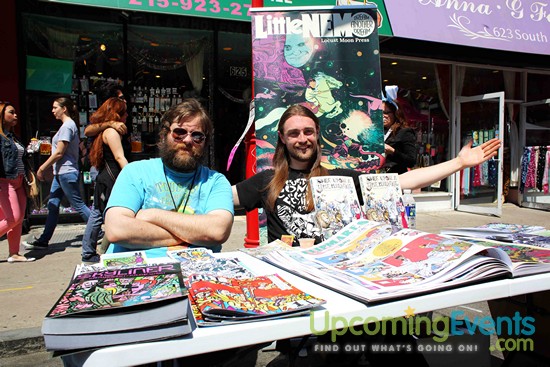 Photo from South Street Spring Festival