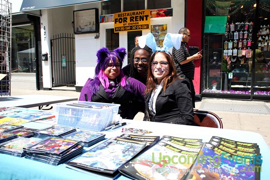 Photo from South Street Spring Festival