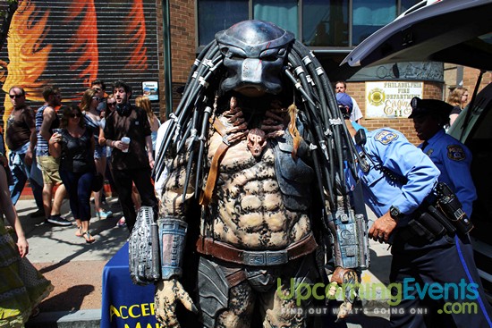 Photo from South Street Spring Festival