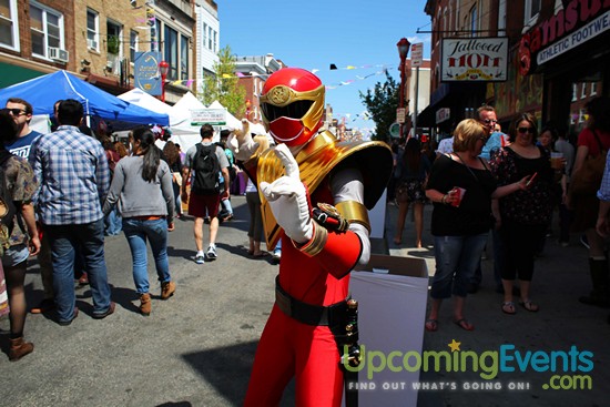 Photo from South Street Spring Festival