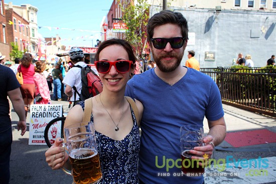 Photo from South Street Spring Festival