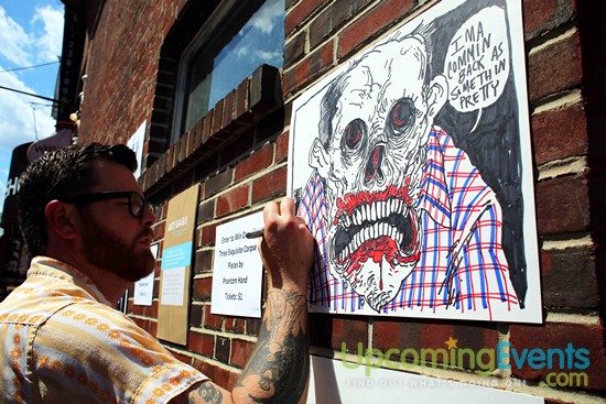 Photo from South Street Spring Festival