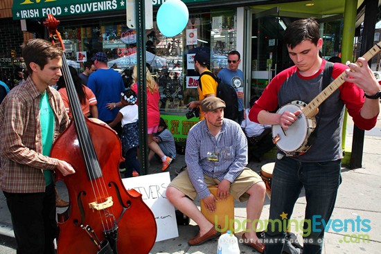 Photo from South Street Spring Festival