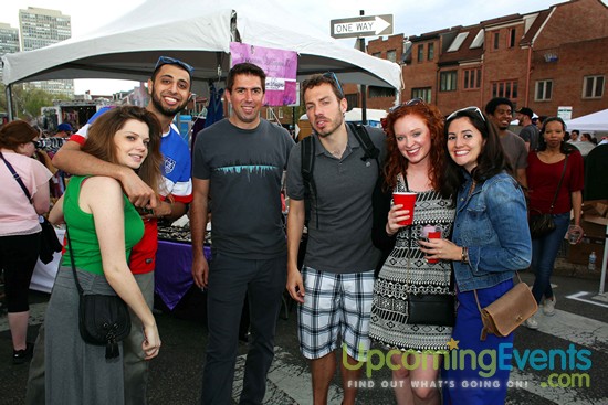 Photo from South Street Spring Festival