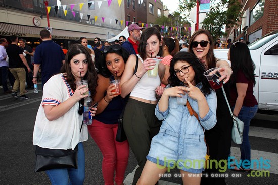 Photo from South Street Spring Festival