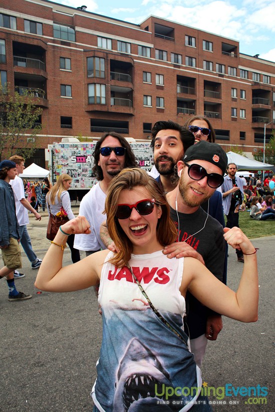Photo from South Street Spring Festival