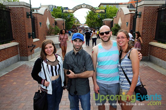 Photo from South Street Spring Festival