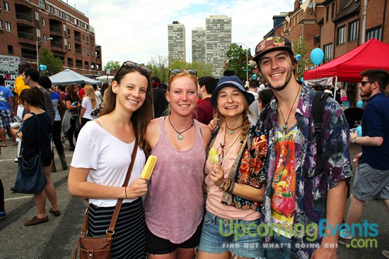 Photo from South Street Spring Festival