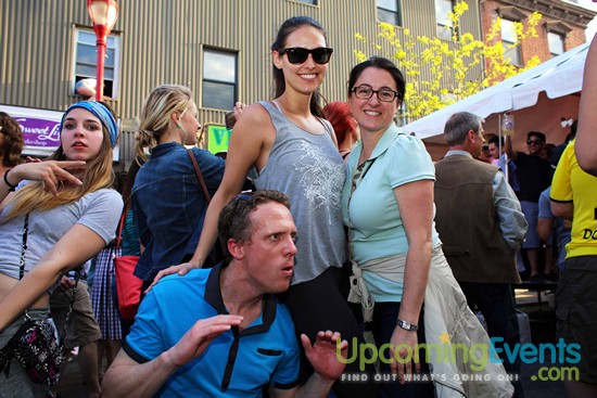 Photo from South Street Spring Festival