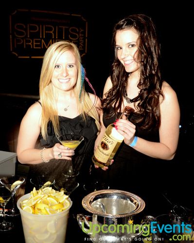 Photo from Spirits Premiere Party