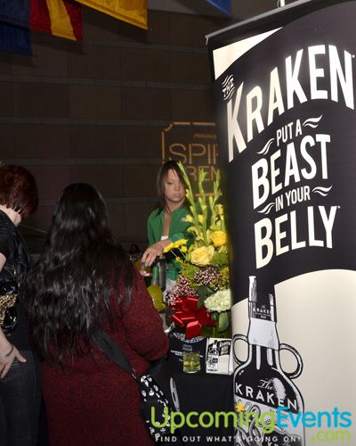 Photo from Spirits Premiere Party