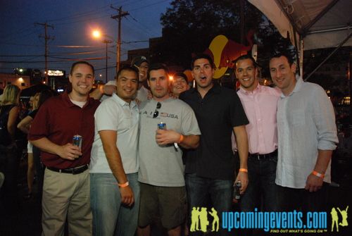 Photo from Springfest 2009 at McFaddens