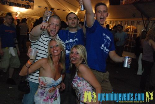 Photo from Springfest 2009 at McFaddens