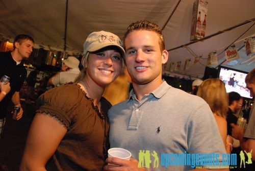 Photo from Springfest 2009 at McFaddens
