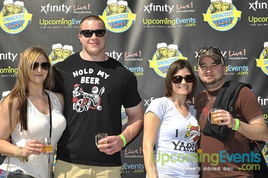 Photo from Springfest Live! Craft Beer Fest (Gallery A)