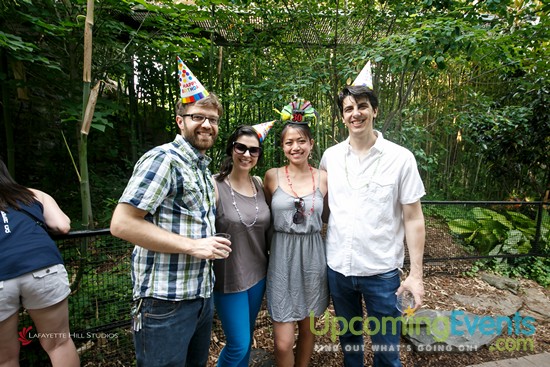 Photo from Summer Ale Festival at The Zoo!