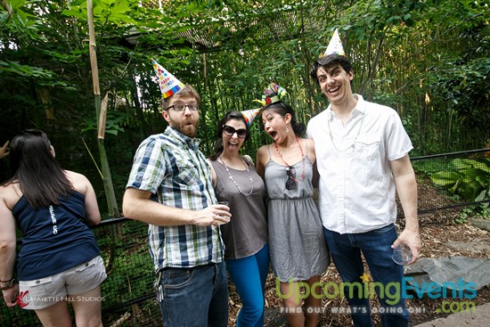 Photo from Summer Ale Festival at The Zoo!