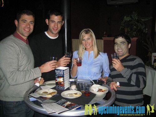 Photo from Tasting Time™ with Sam Adams