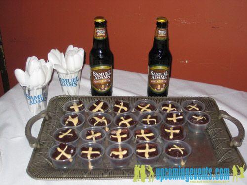 Photo from Tasting Time with Sam Adams