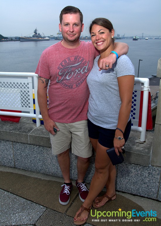 Photo from Tall Ships Fireworks Beer Garden