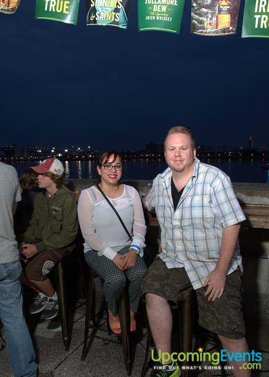 Photo from Tall Ships Fireworks Beer Garden
