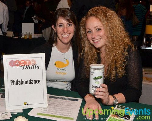 Photo from TASTE of Philly 2011