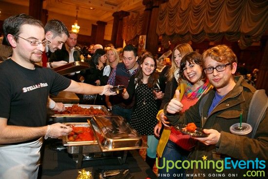 Photo from Taste of Philly