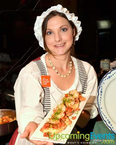 Photo from Taste of the Nation